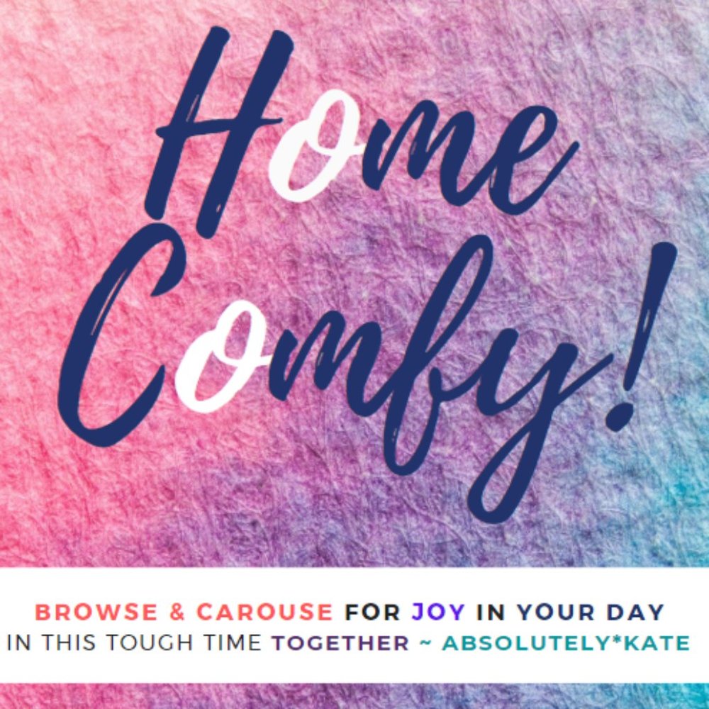 POSH-ABILITIES while HOME COMFY? Yeah You Got This